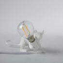 Sød Musebordlampe