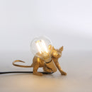 Sød Musebordlampe
