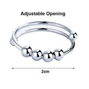 Drejelig Beroligende Fidget Ring