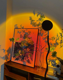 Smart Sunset Projektionslampe