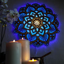Mandalayoga Lamper