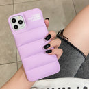 Puffer Telefoncover