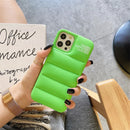 Puffer Telefoncover