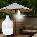 Genopladelig LED-lampe
