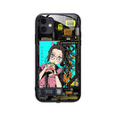iPhone LED Oplysende Cover