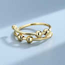 Drejelig Beroligende Fidget Ring