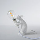 Sød Musebordlampe
