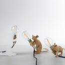 Sød Musebordlampe