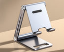 Aluminiums Telefonholder Stand