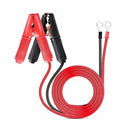 Bilbatterikabel med klemmer