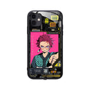 iPhone LED Oplysende Cover