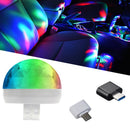 Paddehat Diskolys (USB)