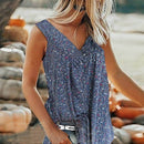 Sommer Dame T-shirt