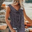 Sommer Dame T-shirt