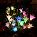 Lily Solar Havelampe