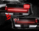 LED Bagklapslys