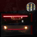 LED Bagklapslys