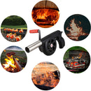 Grillblæser