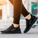 Herre Air Mesh Trainer Sneakers