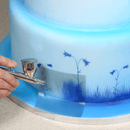 Kage Airbrush Sæt