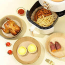 Air Fryer engangspapirforing