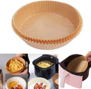 Air Fryer engangspapirforing