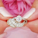 Engels Omhelsning Ring