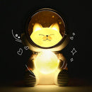 Astronaut LED-natlamper