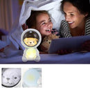 Astronaut LED-natlamper