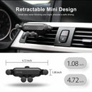 Universal Auto-Grip Biltelefonholder