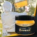 Træ Krydderier Bivoks