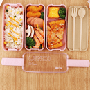 3-lags Bento Box