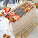 3-lags Bento Box