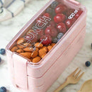 3-lags Bento Box