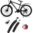 Cykel Udtrækkeligt Stænklap