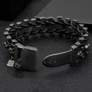 Skelet Bikers Armbånd
