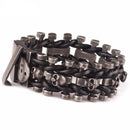 Skelet Bikers Armbånd