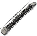 Skelet Bikers Armbånd