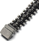 Skelet Bikers Armbånd