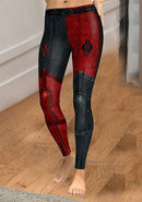 Harley Quinn-udklædning
