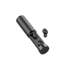 Rumkapsel Bluetooth Hovedtelefoner