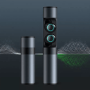 Rumkapsel Bluetooth Hovedtelefoner