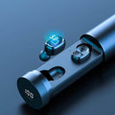 Bluetooth-øretelefonkapsel