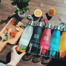 Frugtinfusionsvandflaske