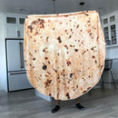 Burrito Tæppe