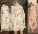 Burrito Tæppe