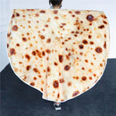 Burrito Tæppe