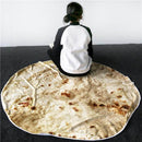 Burrito Tæppe