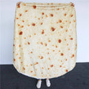 Burrito Tæppe