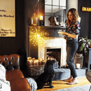 LED-Stjerneburst Lys
